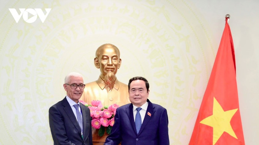 NA Chairman underscores Vietnam’s commitment to fostering ties with Morocco